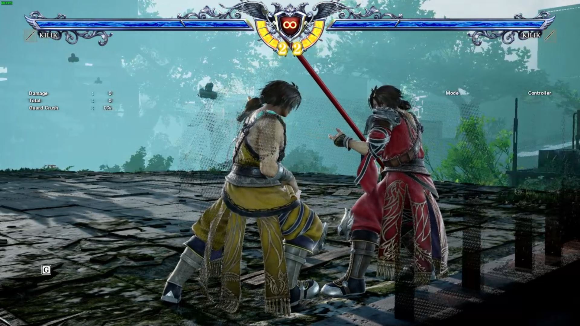 Custom Position Resets in SC6 (and more) through Cheat Engine - SOULCALIBUR  PORTAL