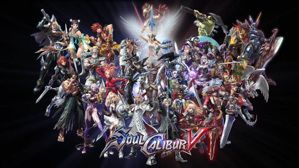 SoulCalibur V was released (almost) today, nine years ago