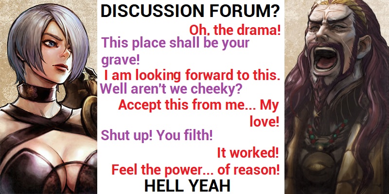 Introducing Forums